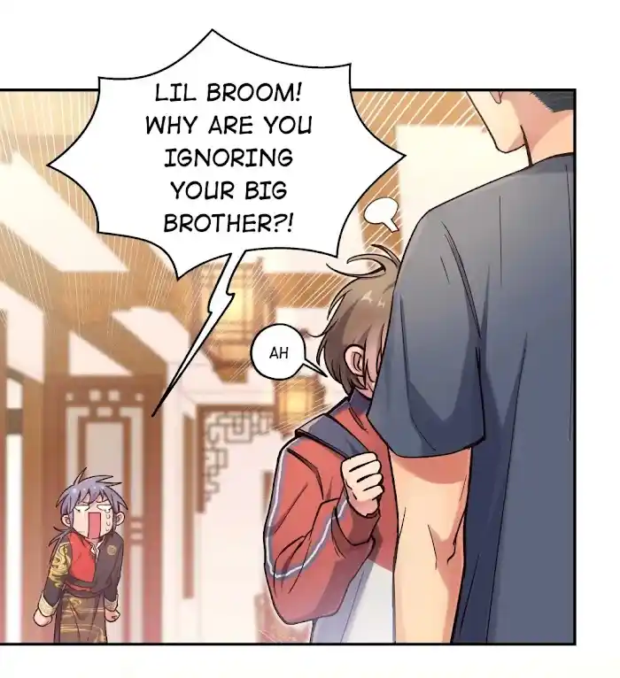 Paixiu Restaurant, Only In But Not Out Chapter 33