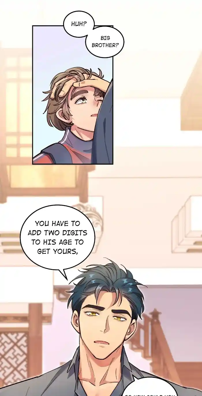 Paixiu Restaurant, Only In But Not Out Chapter 33