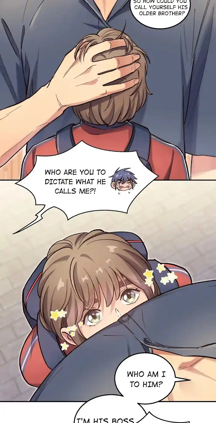 Paixiu Restaurant, Only In But Not Out Chapter 33