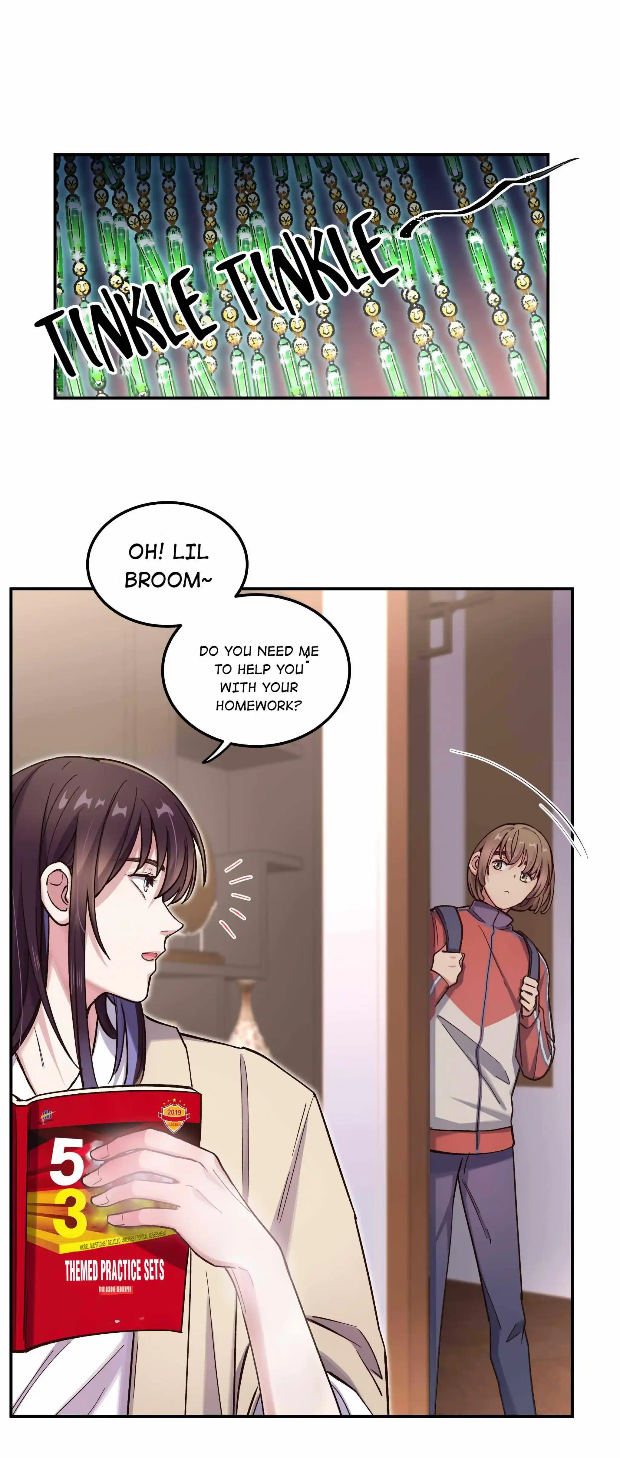 Paixiu Restaurant, Only In But Not Out Chapter 33.2