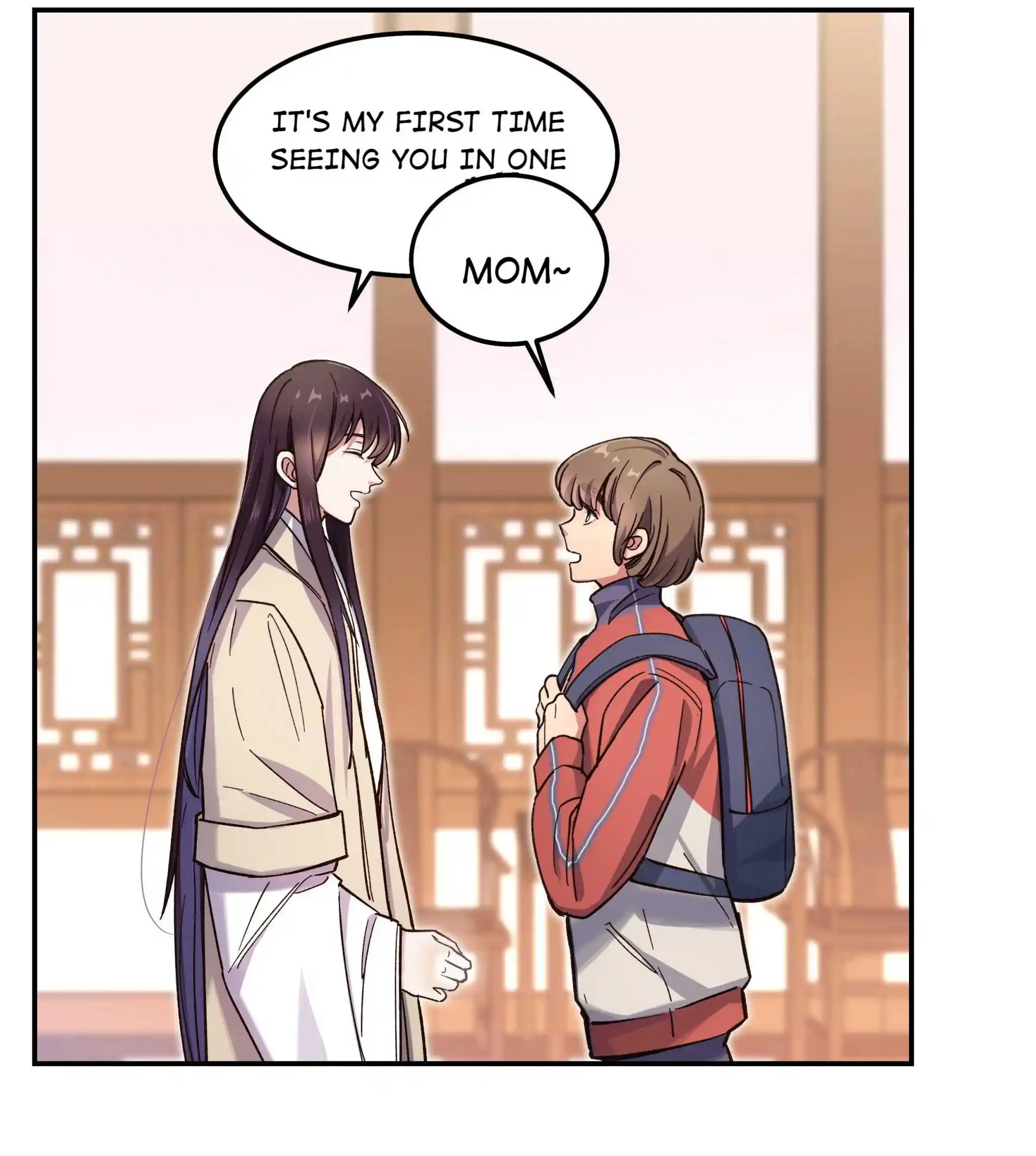 Paixiu Restaurant, Only In But Not Out Chapter 33.2