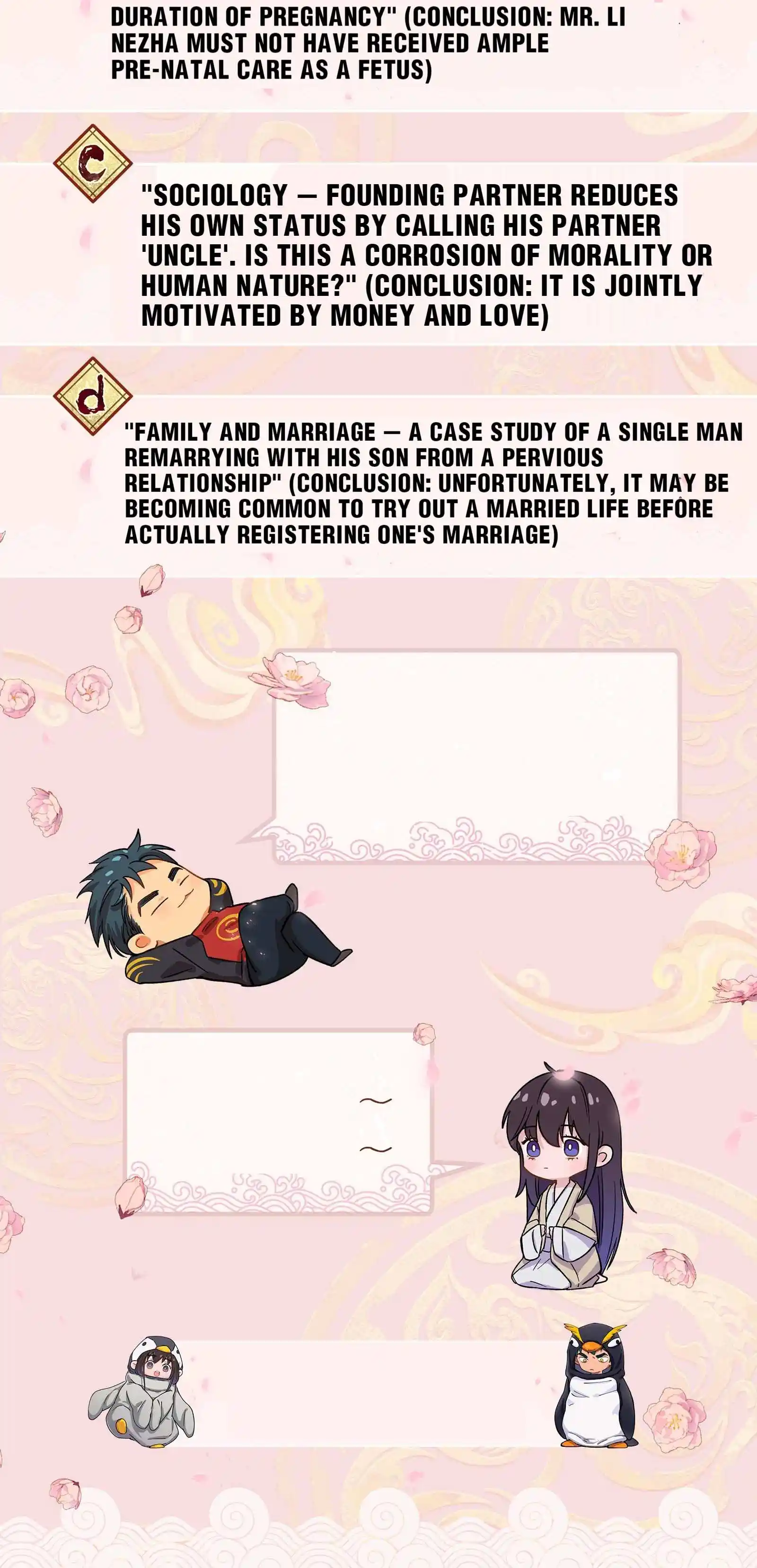 Paixiu Restaurant, Only In But Not Out Chapter 33.2