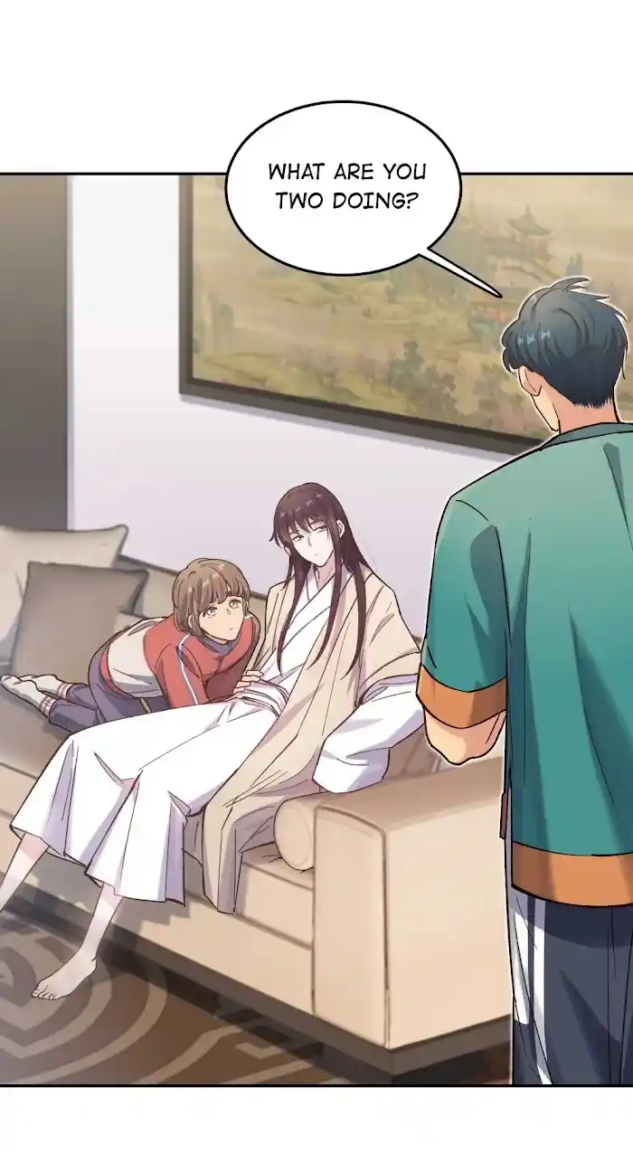 Paixiu Restaurant, Only In But Not Out Chapter 34