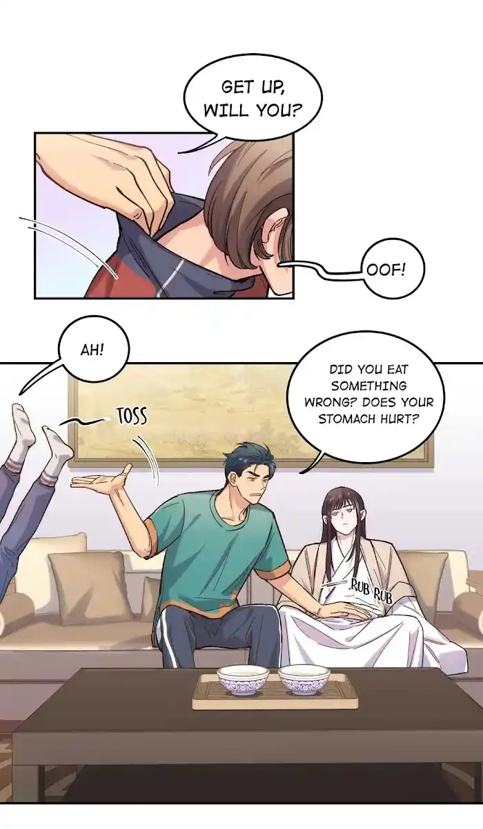 Paixiu Restaurant, Only In But Not Out Chapter 34