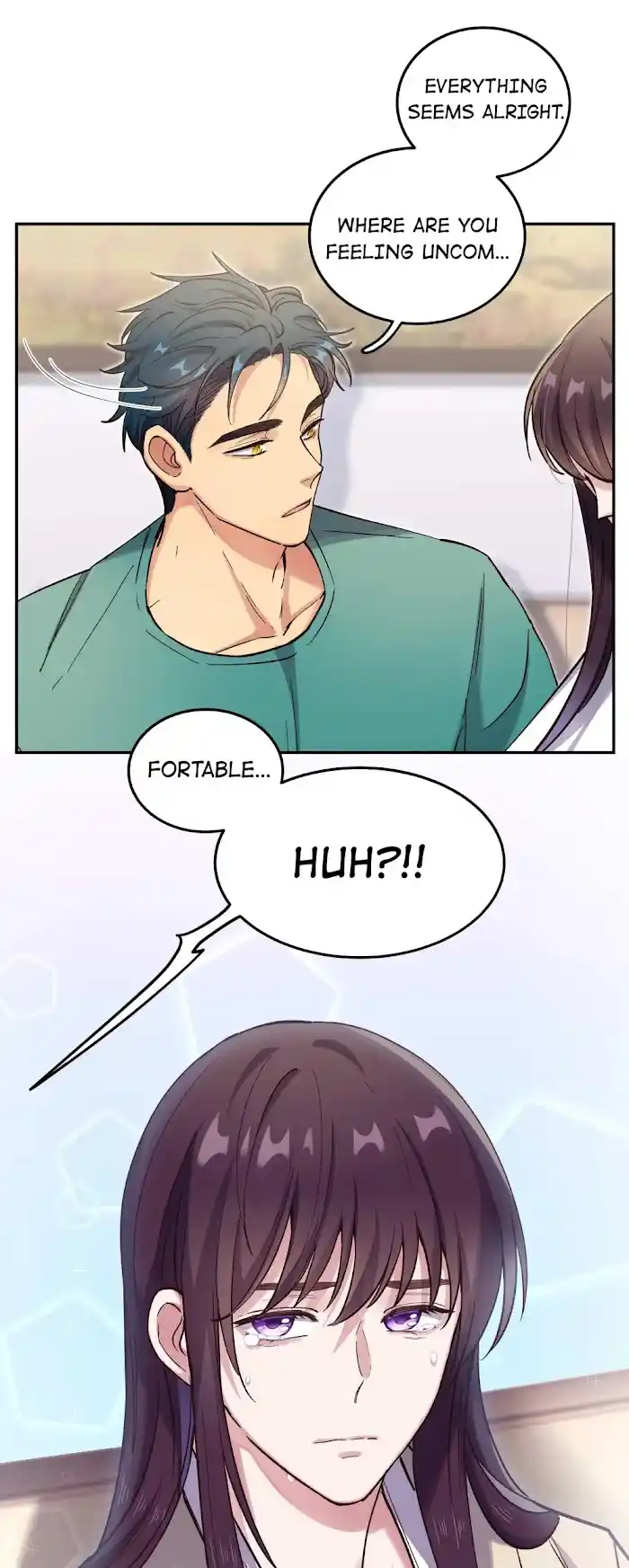 Paixiu Restaurant, Only In But Not Out Chapter 34