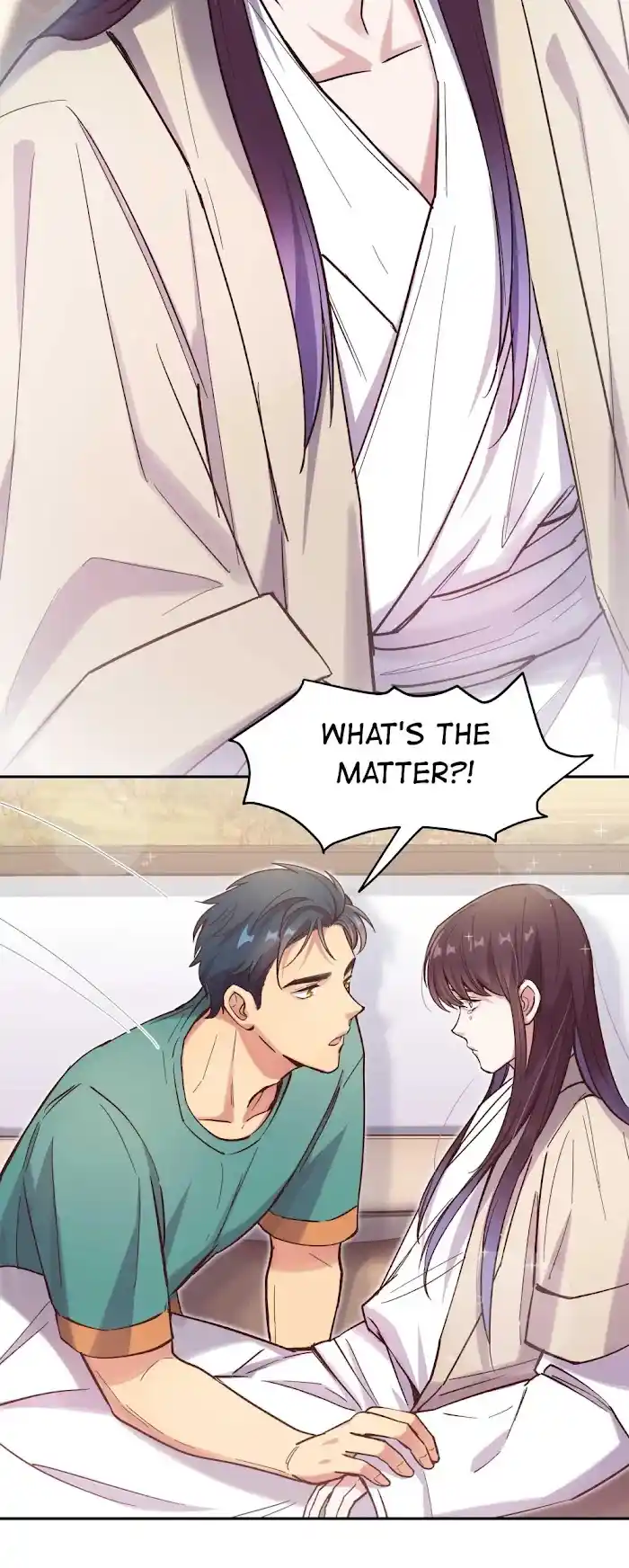 Paixiu Restaurant, Only In But Not Out Chapter 34