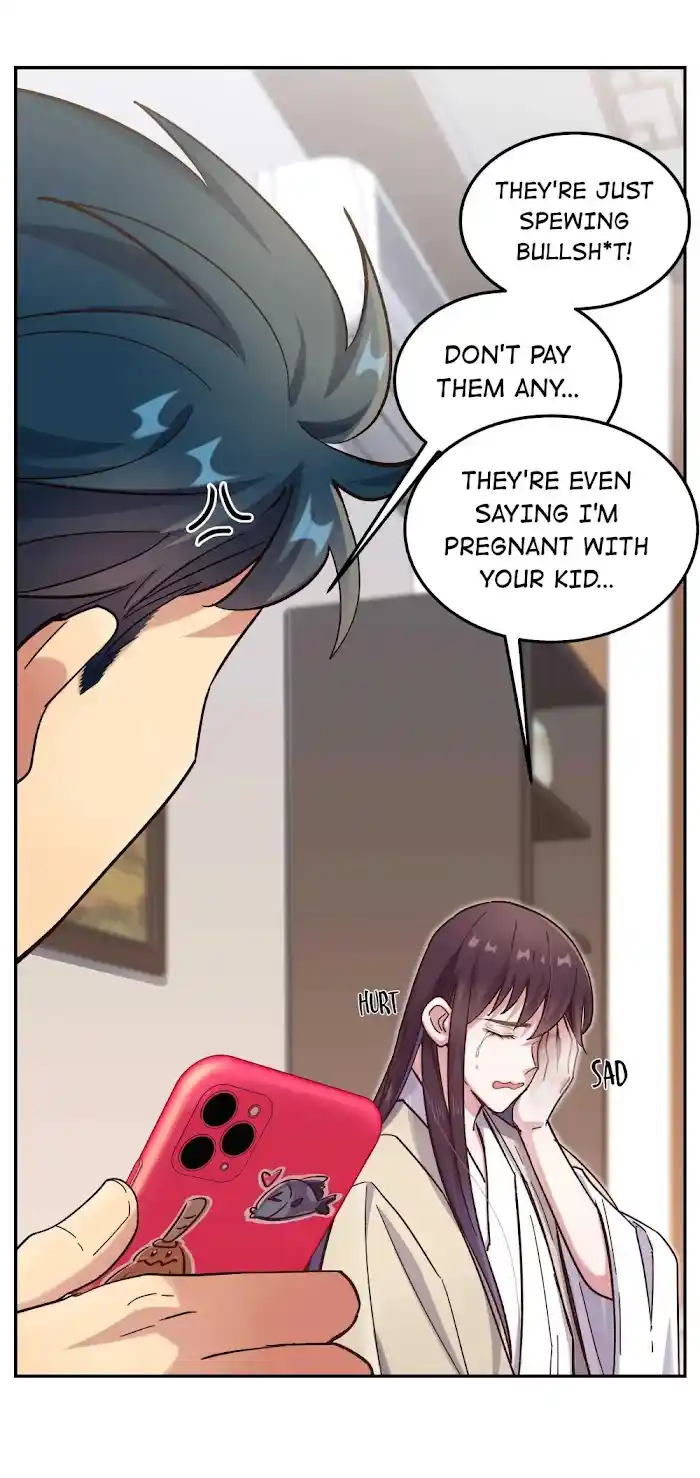 Paixiu Restaurant, Only In But Not Out Chapter 34