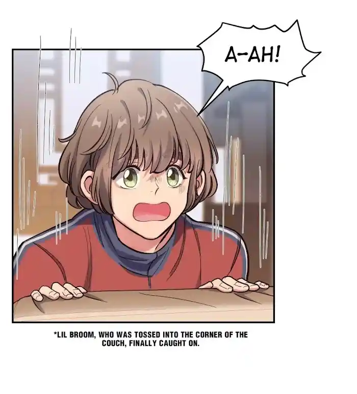 Paixiu Restaurant, Only In But Not Out Chapter 34