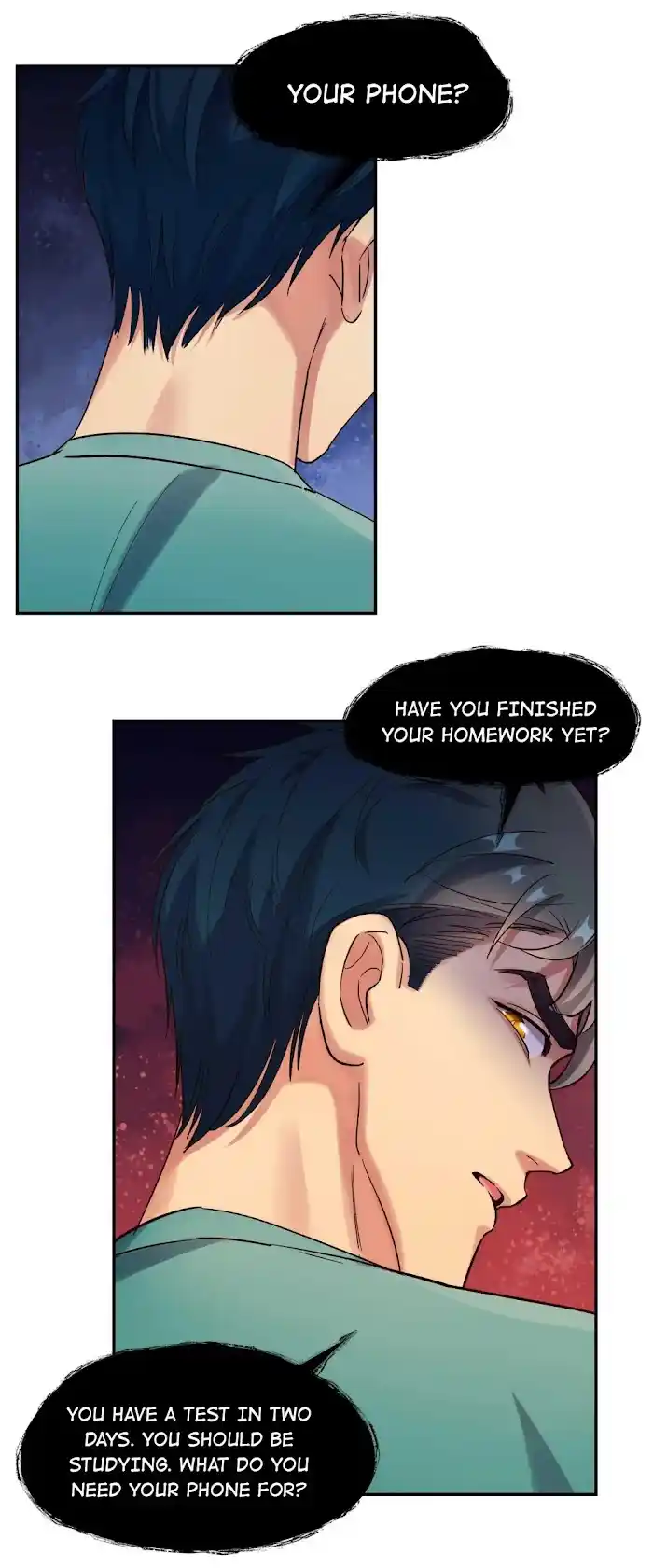 Paixiu Restaurant, Only In But Not Out Chapter 34