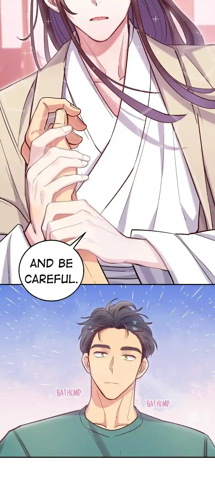 Paixiu Restaurant, Only In But Not Out Chapter 34