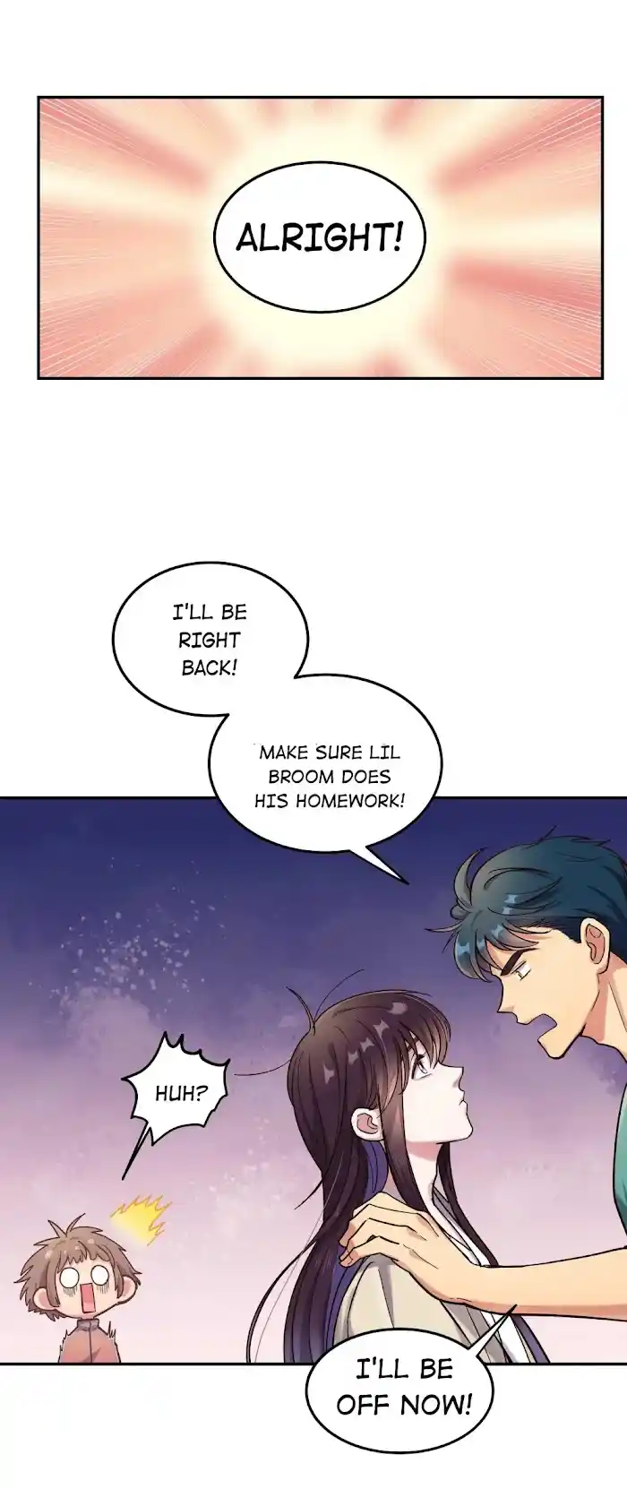 Paixiu Restaurant, Only In But Not Out Chapter 34