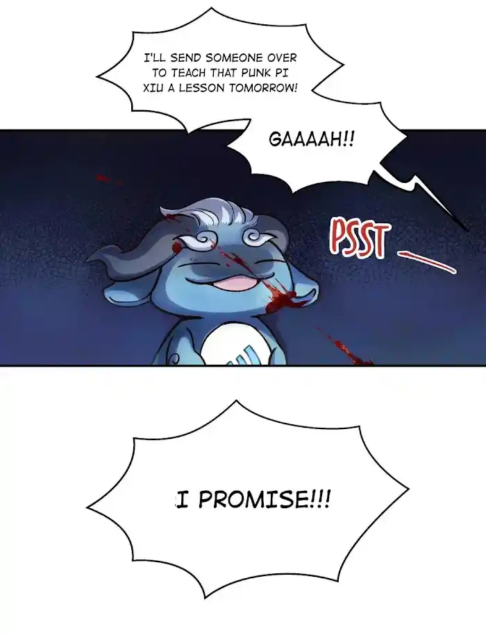 Paixiu Restaurant, Only In But Not Out Chapter 34