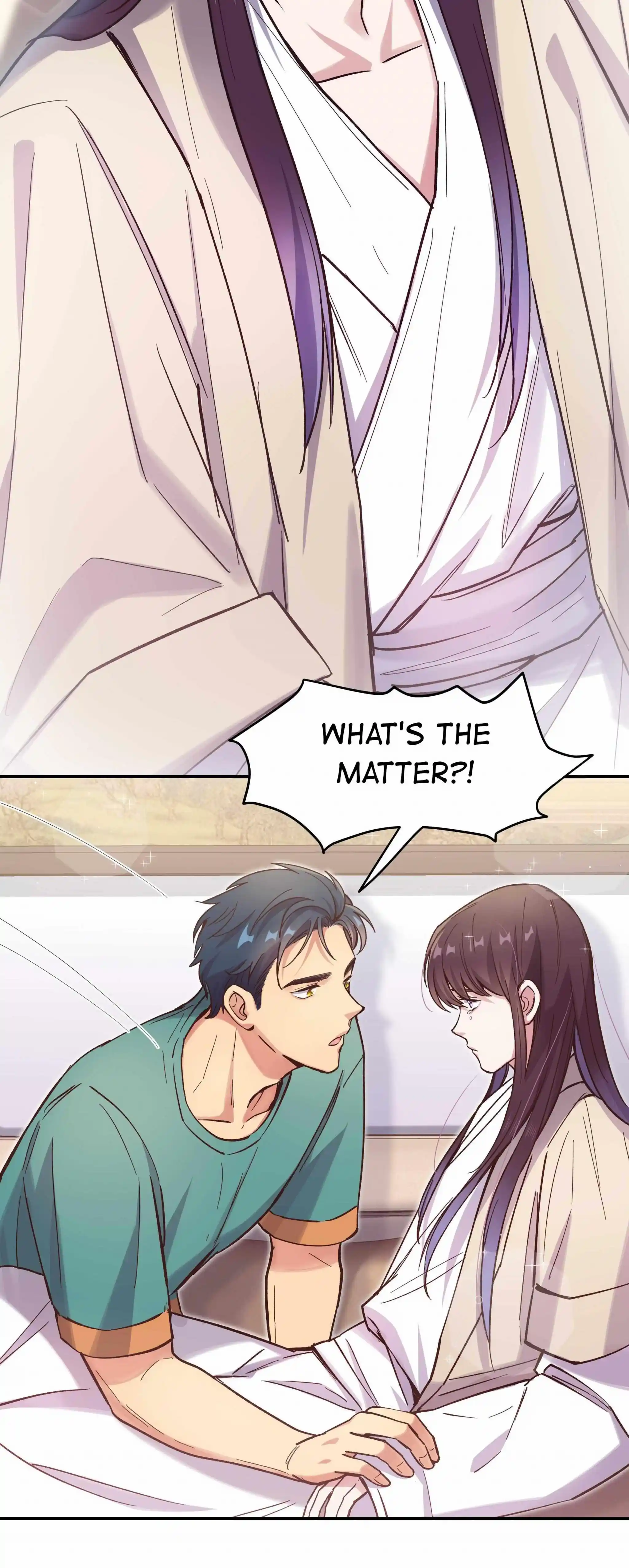 Paixiu Restaurant, Only In But Not Out Chapter 34.1