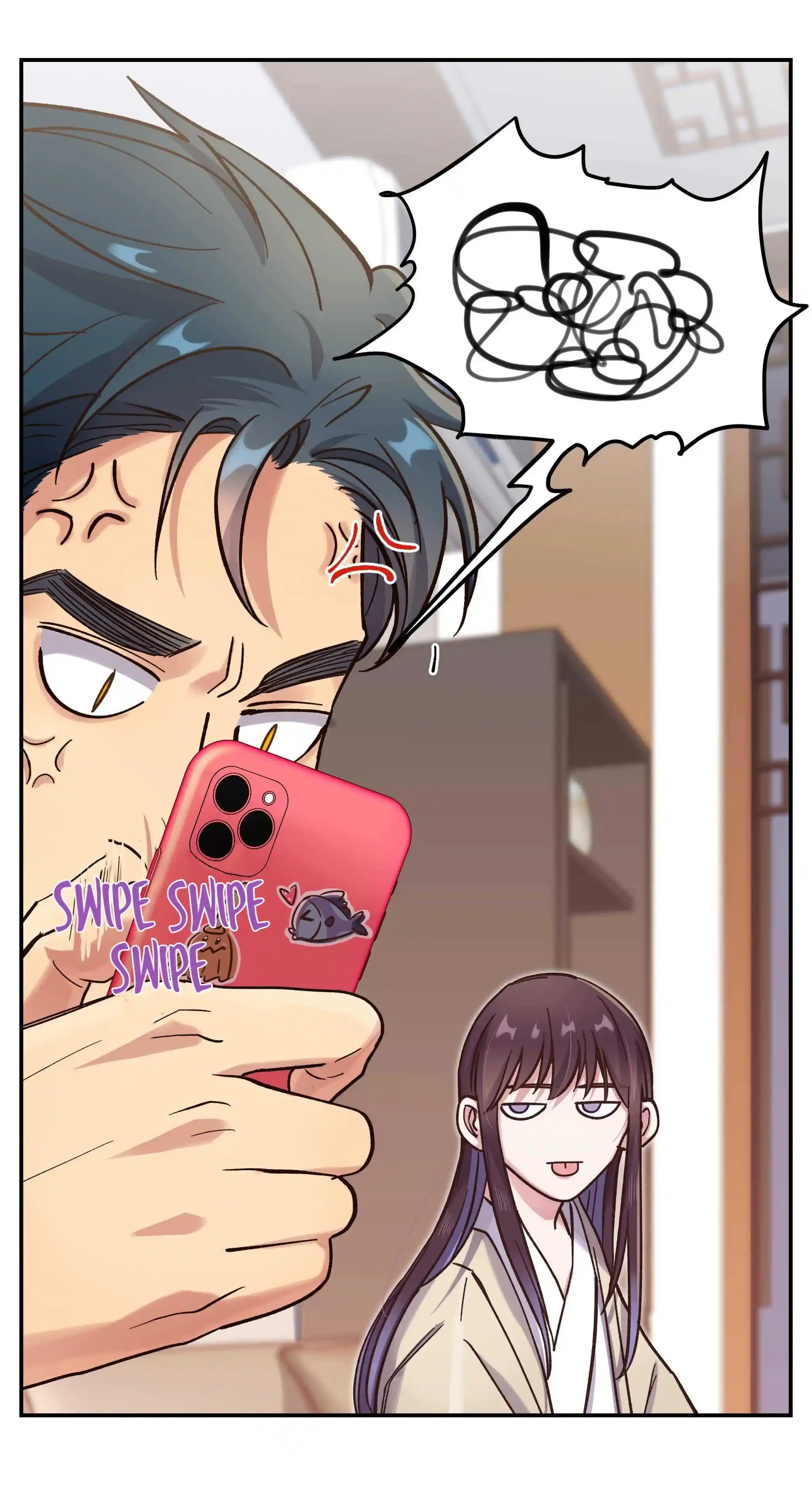 Paixiu Restaurant, Only In But Not Out Chapter 34.1