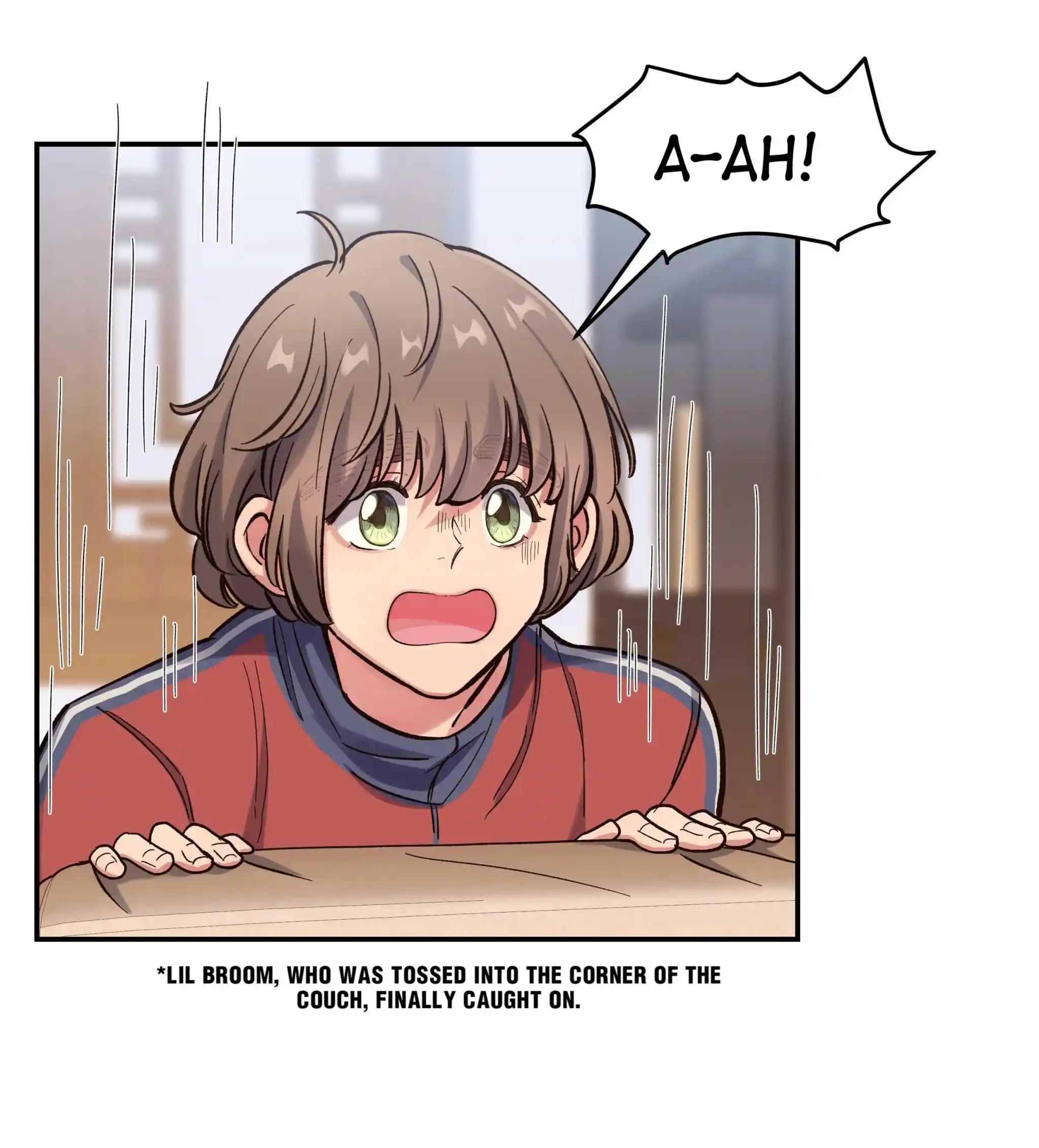 Paixiu Restaurant, Only In But Not Out Chapter 34.1