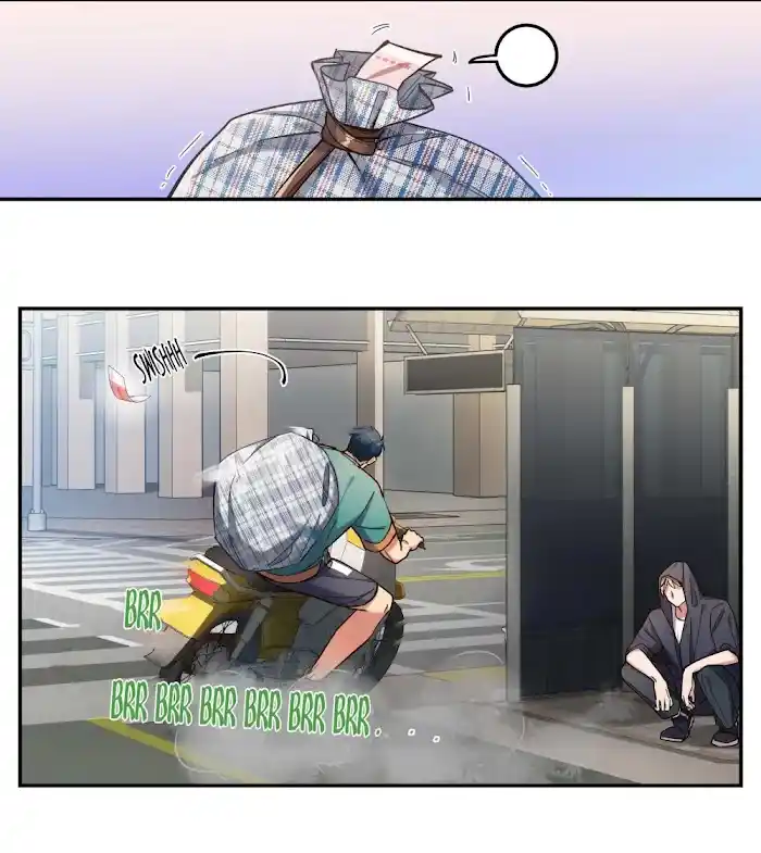 Paixiu Restaurant, Only In But Not Out Chapter 35