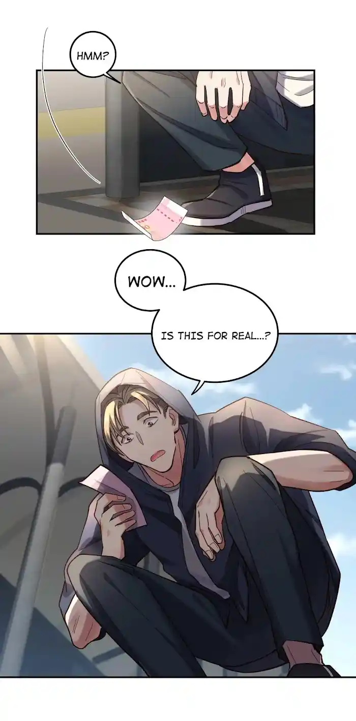 Paixiu Restaurant, Only In But Not Out Chapter 35