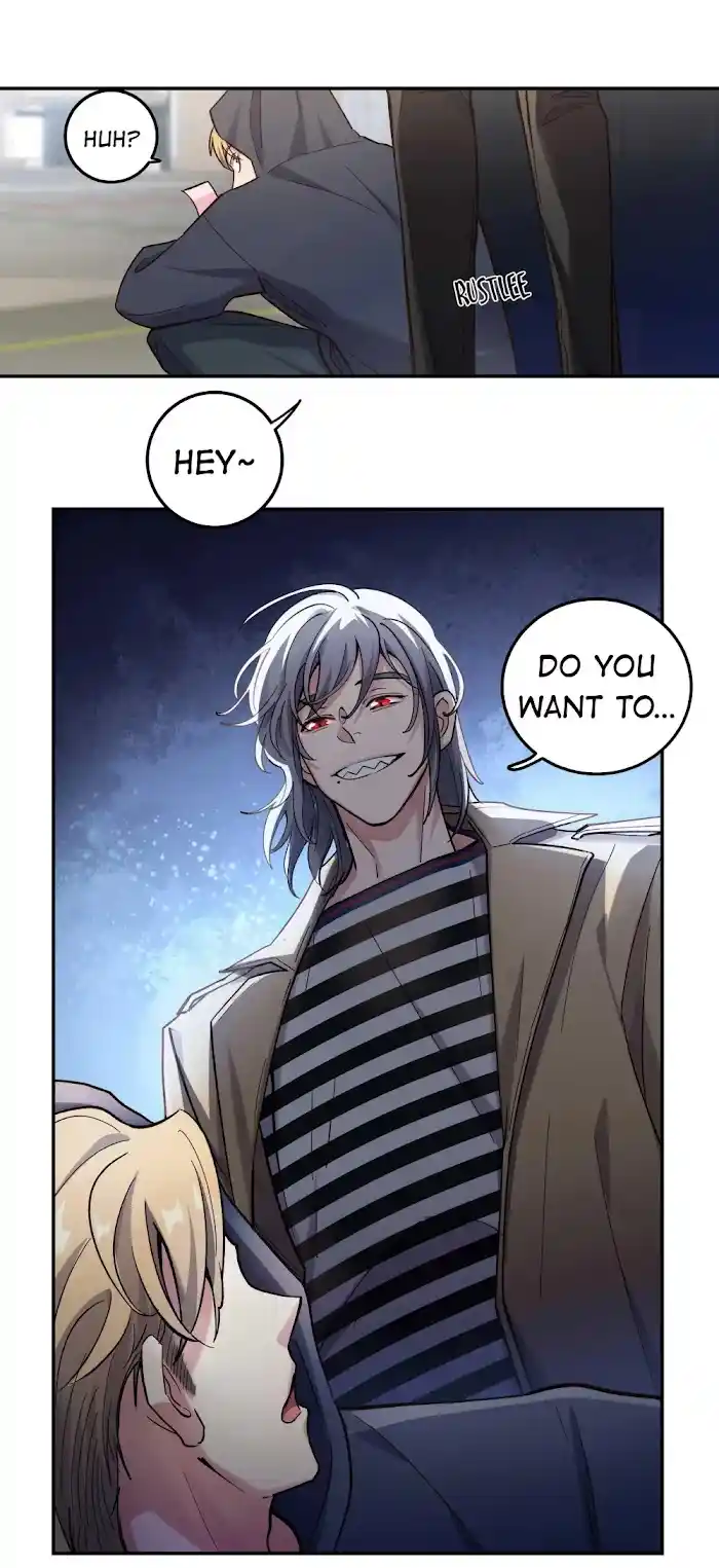 Paixiu Restaurant, Only In But Not Out Chapter 35