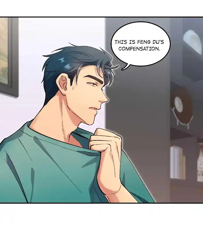 Paixiu Restaurant, Only In But Not Out Chapter 35