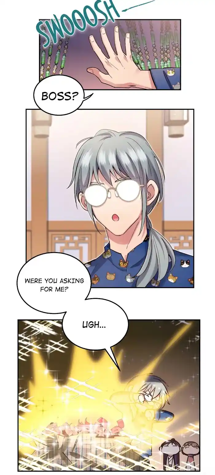 Paixiu Restaurant, Only In But Not Out Chapter 35