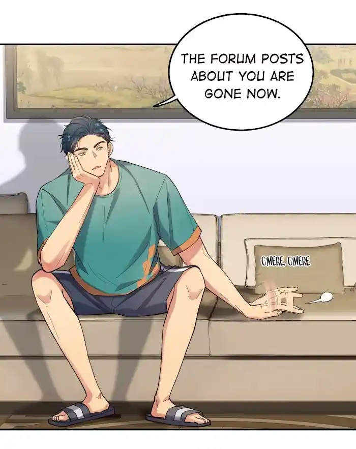 Paixiu Restaurant, Only In But Not Out Chapter 35