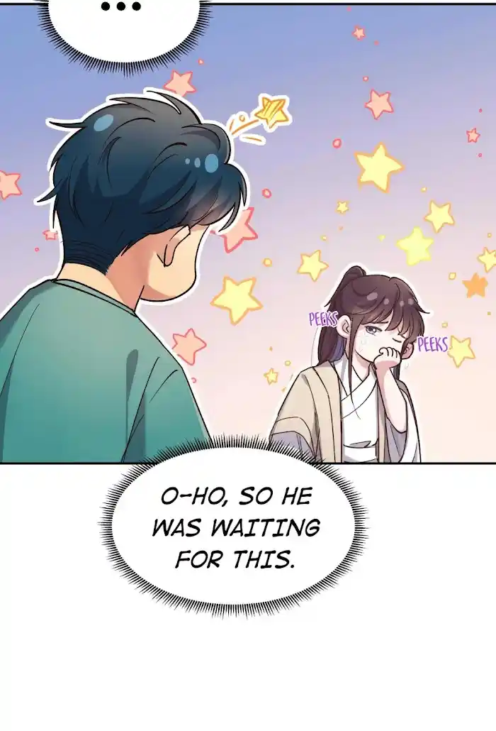 Paixiu Restaurant, Only In But Not Out Chapter 35