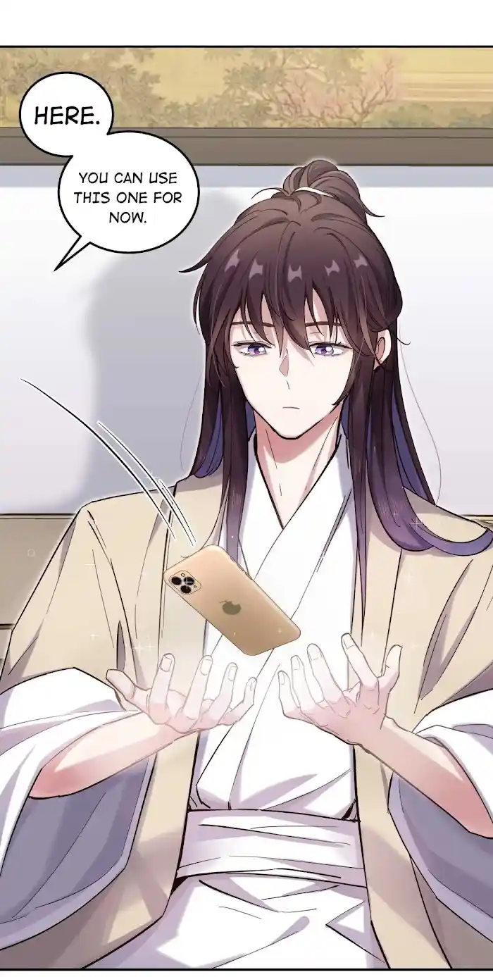 Paixiu Restaurant, Only In But Not Out Chapter 35