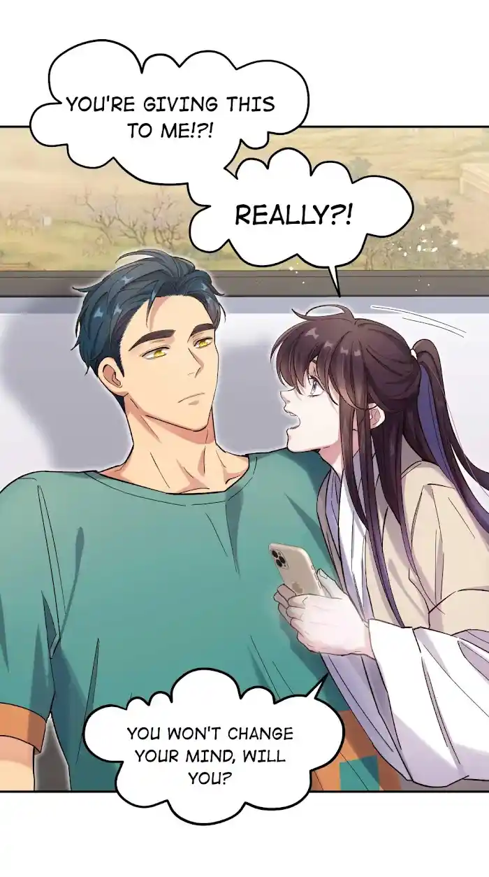 Paixiu Restaurant, Only In But Not Out Chapter 35