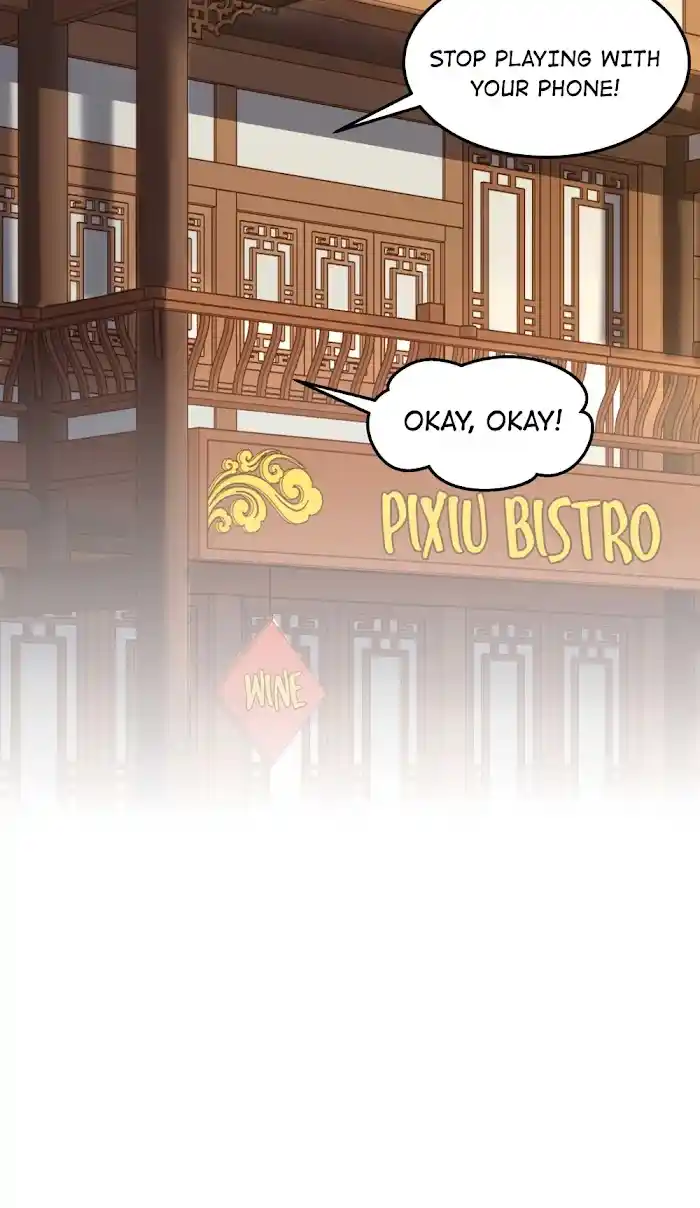 Paixiu Restaurant, Only In But Not Out Chapter 35