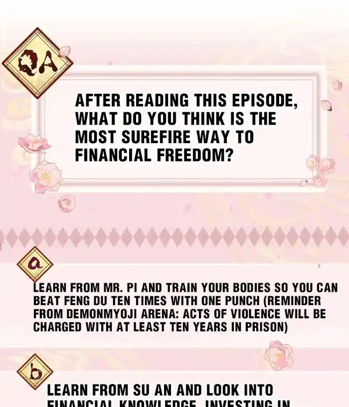 Paixiu Restaurant, Only In But Not Out Chapter 35