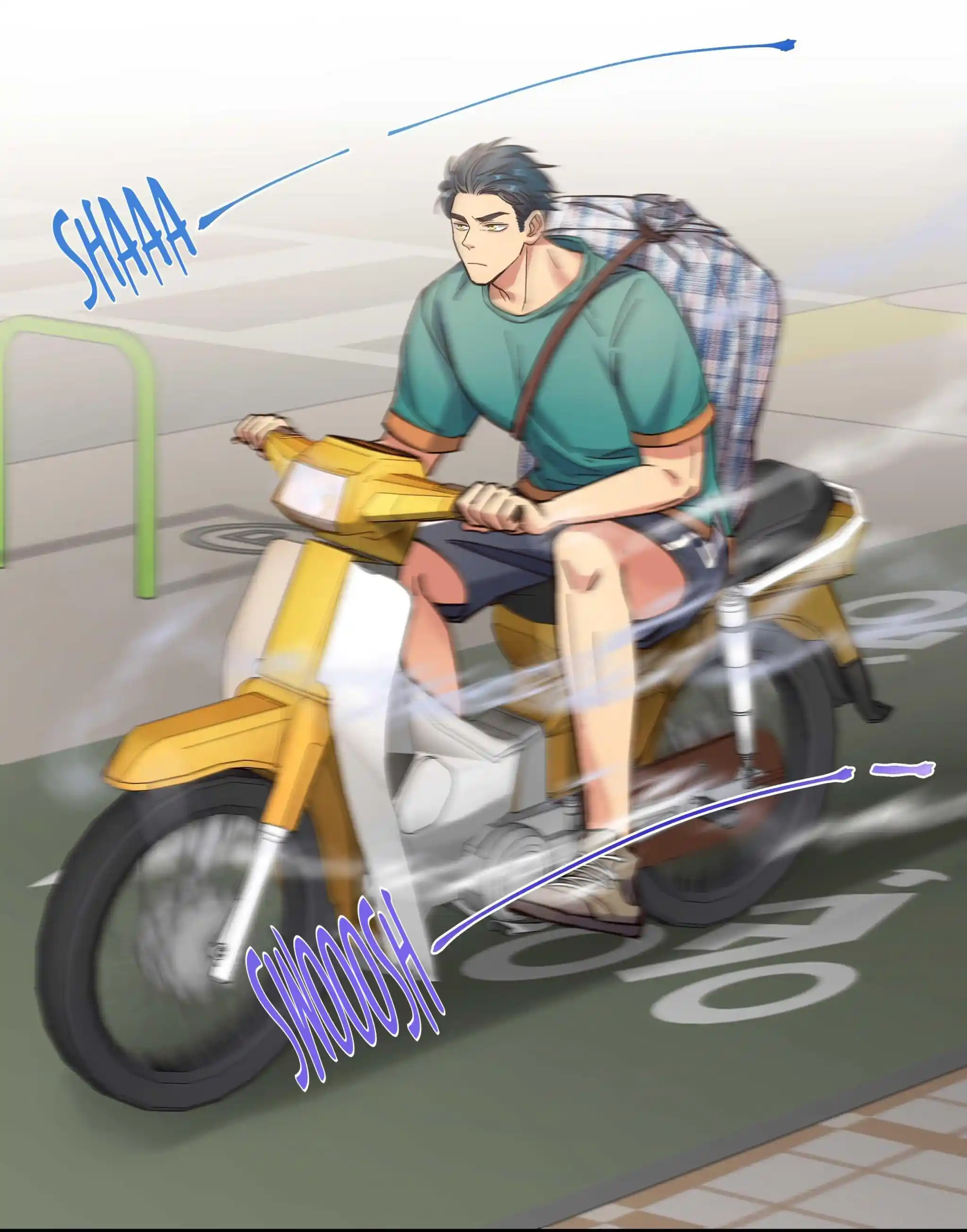 Paixiu Restaurant, Only In But Not Out Chapter 35.1