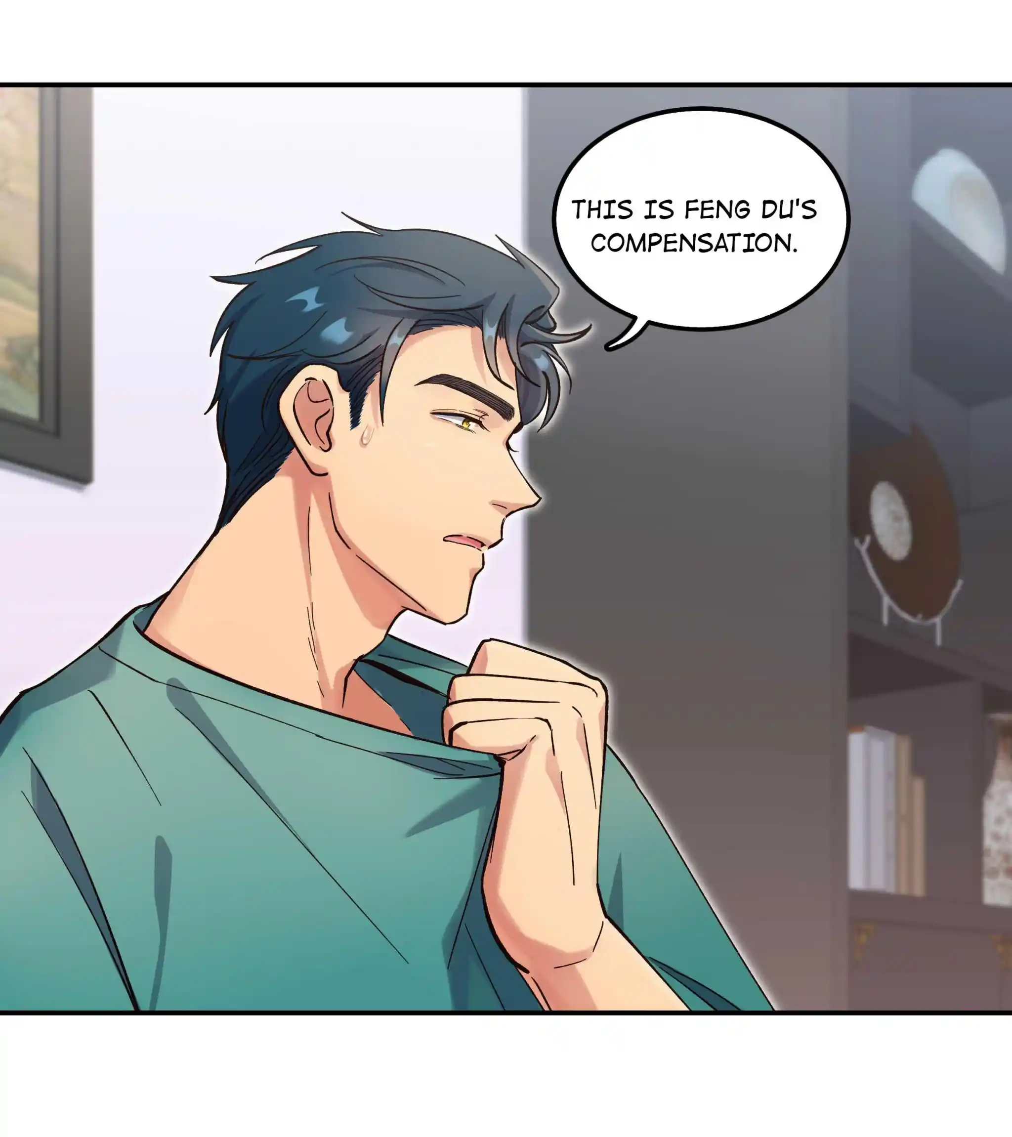 Paixiu Restaurant, Only In But Not Out Chapter 35.1