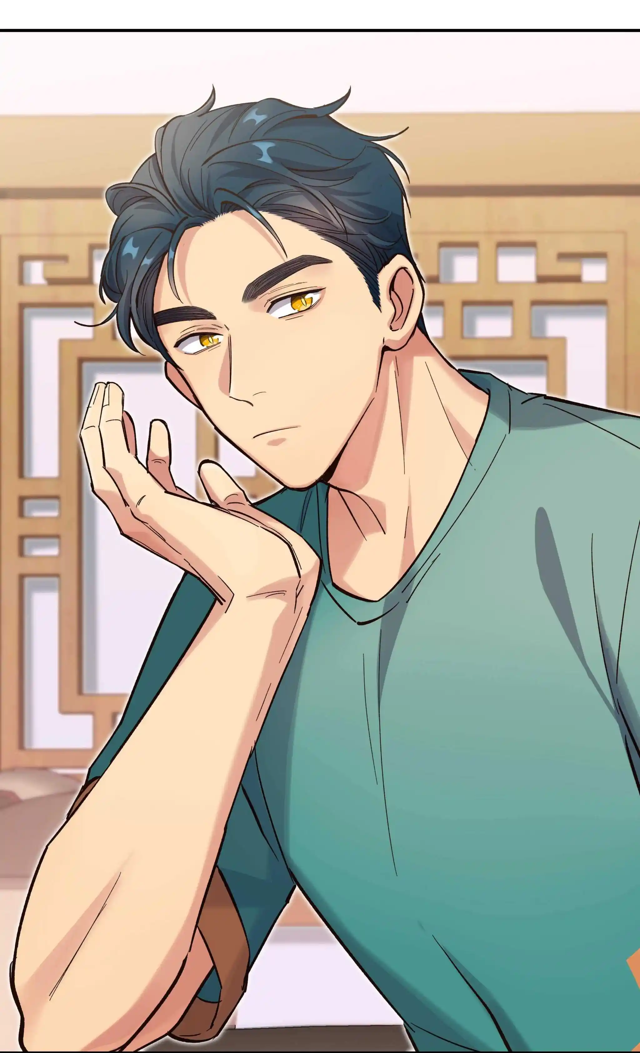 Paixiu Restaurant, Only In But Not Out Chapter 35.2