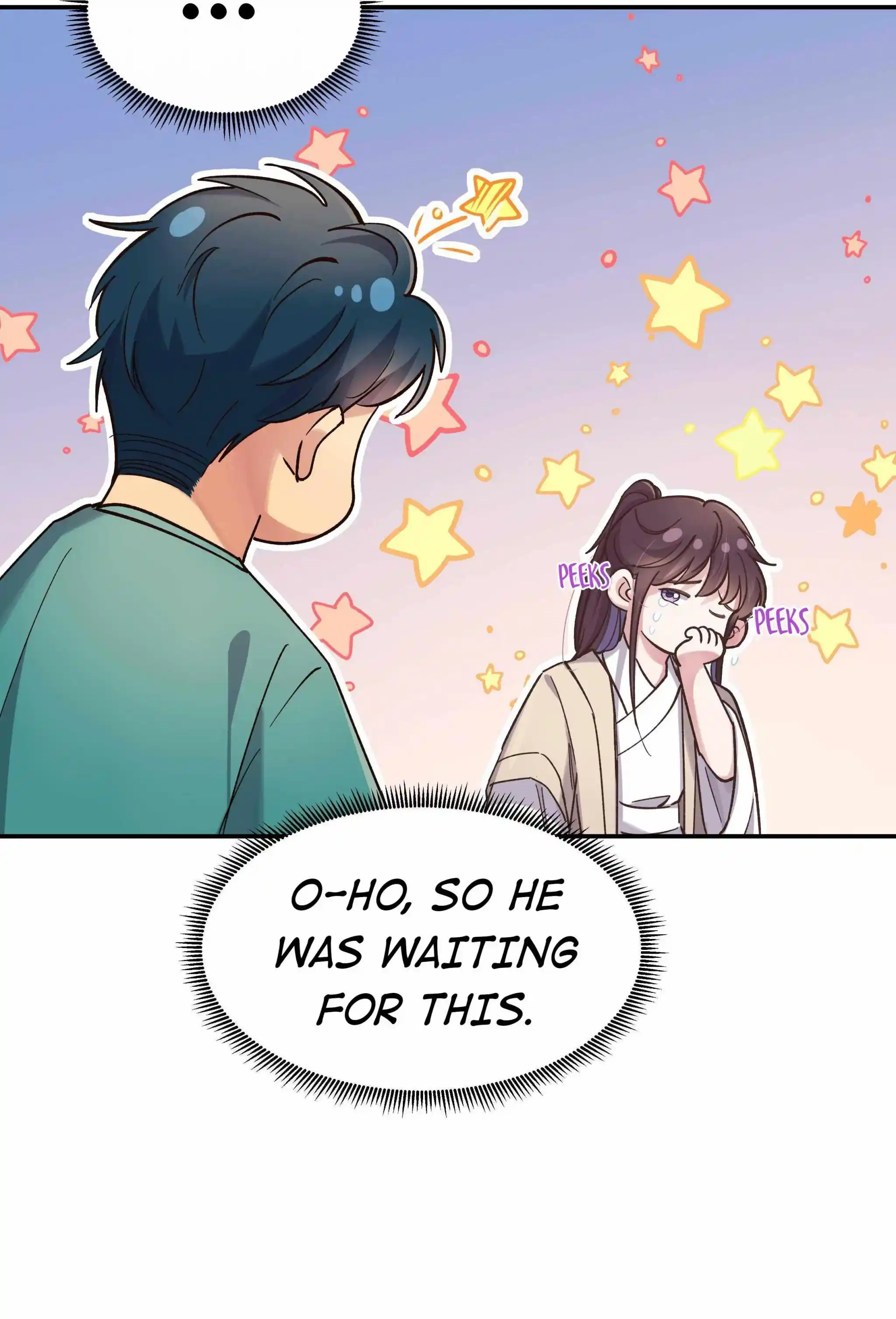 Paixiu Restaurant, Only In But Not Out Chapter 35.2