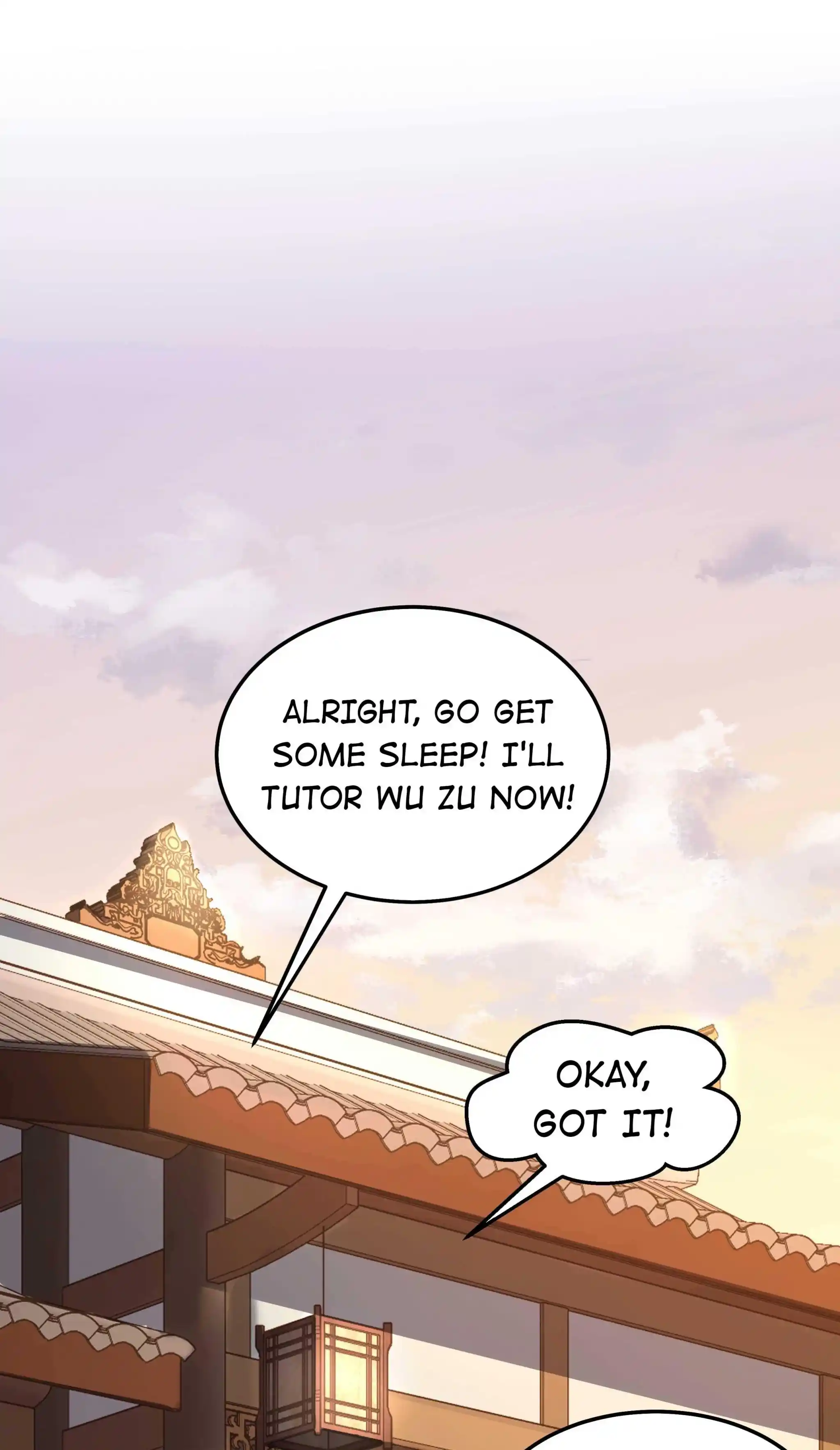 Paixiu Restaurant, Only In But Not Out Chapter 35.2