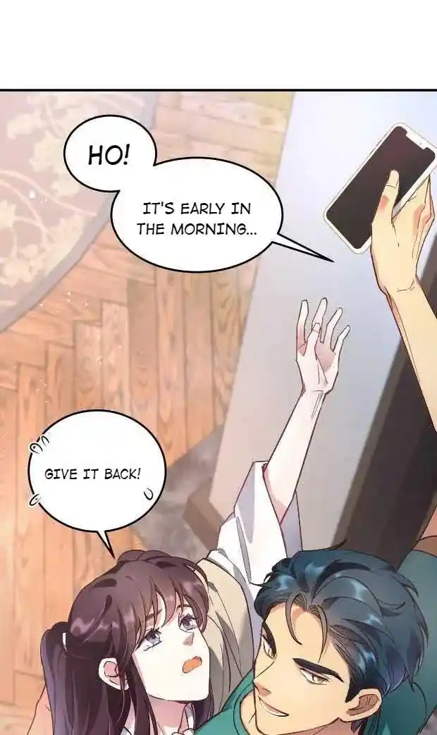 Paixiu Restaurant, Only In But Not Out Chapter 36