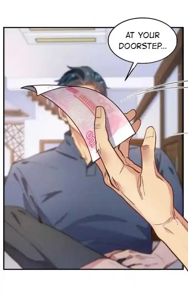 Paixiu Restaurant, Only In But Not Out Chapter 36