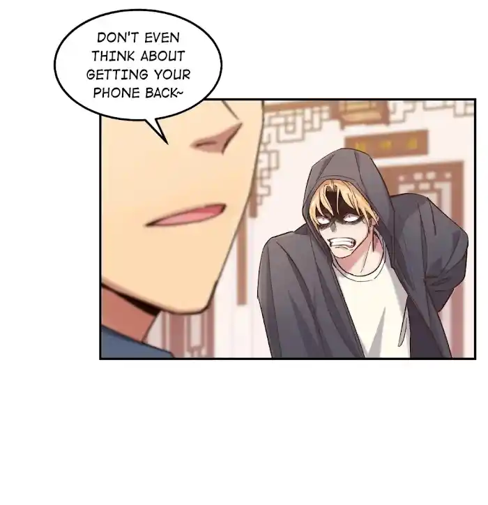 Paixiu Restaurant, Only In But Not Out Chapter 36