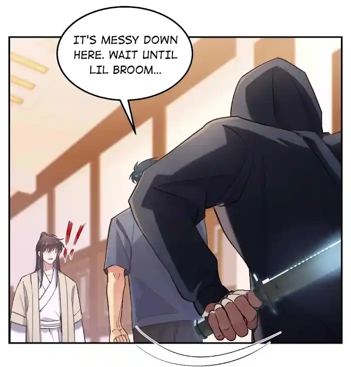 Paixiu Restaurant, Only In But Not Out Chapter 36