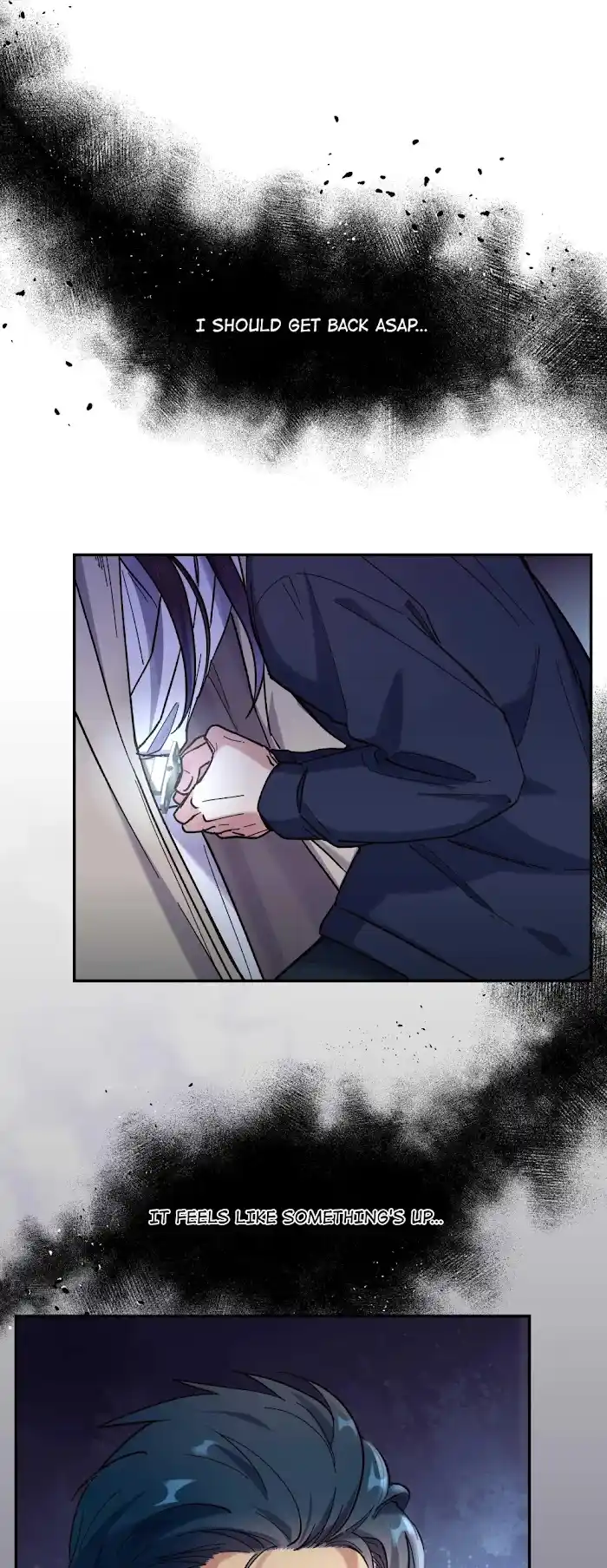 Paixiu Restaurant, Only In But Not Out Chapter 36