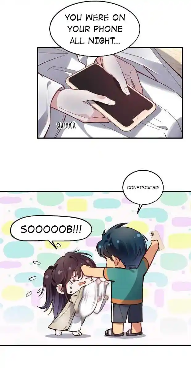 Paixiu Restaurant, Only In But Not Out Chapter 36.1