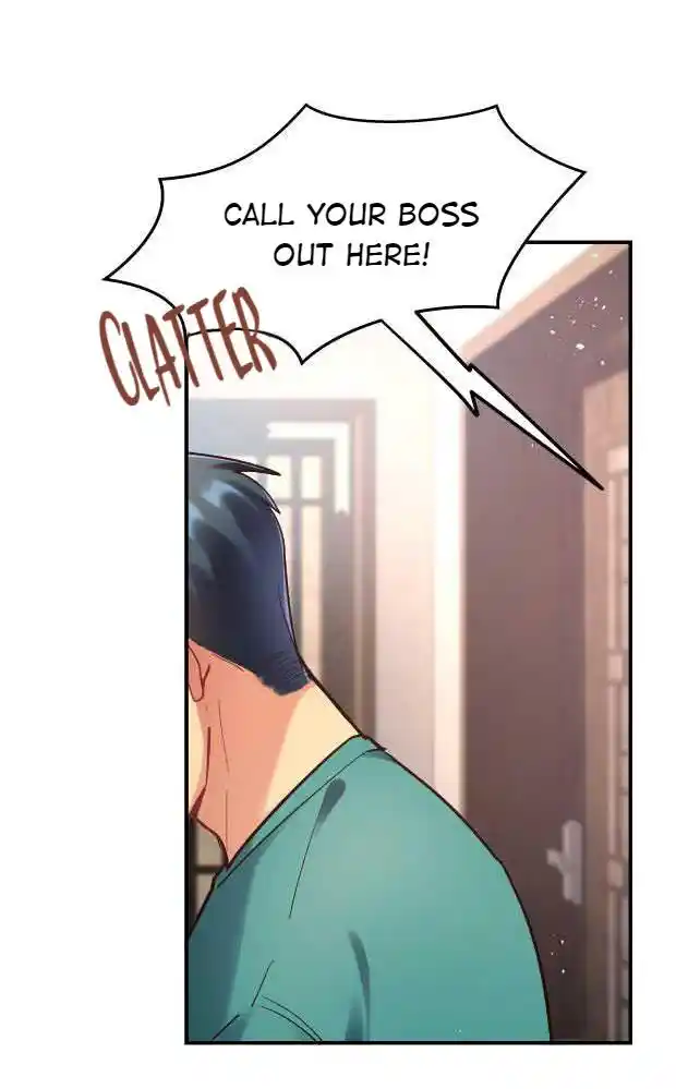 Paixiu Restaurant, Only In But Not Out Chapter 36.1