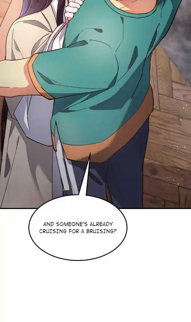 Paixiu Restaurant, Only In But Not Out Chapter 36.1