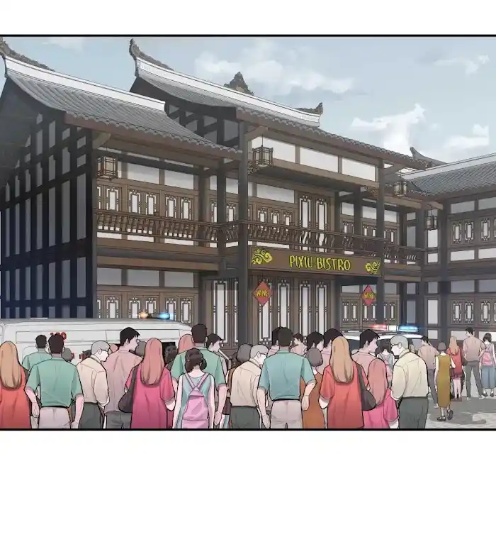 Paixiu Restaurant, Only In But Not Out Chapter 37
