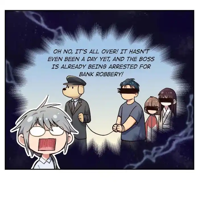 Paixiu Restaurant, Only In But Not Out Chapter 37