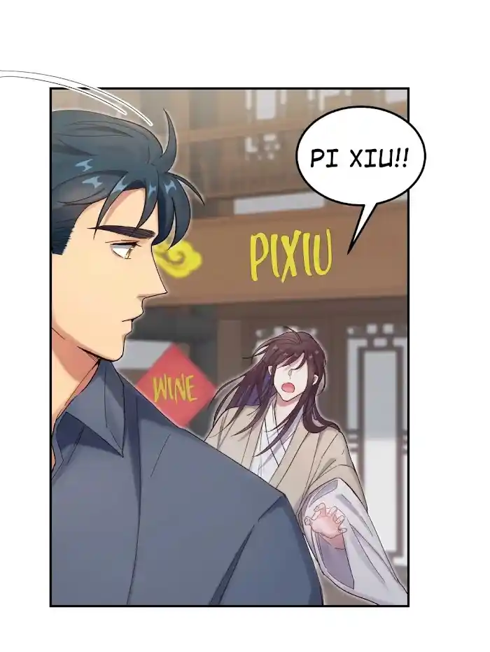 Paixiu Restaurant, Only In But Not Out Chapter 37