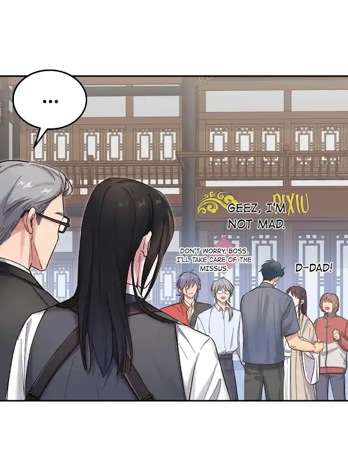 Paixiu Restaurant, Only In But Not Out Chapter 37
