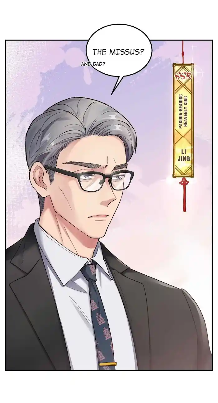 Paixiu Restaurant, Only In But Not Out Chapter 37