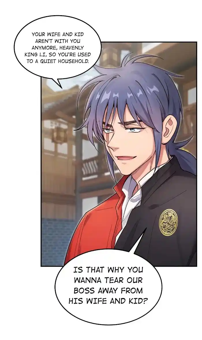 Paixiu Restaurant, Only In But Not Out Chapter 37