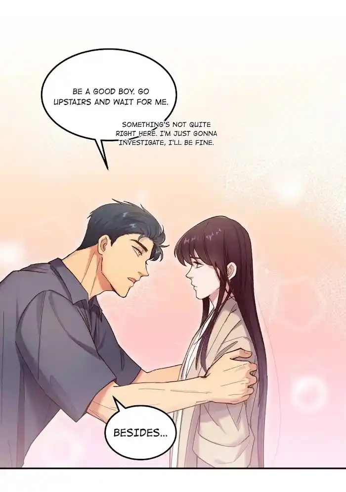 Paixiu Restaurant, Only In But Not Out Chapter 37